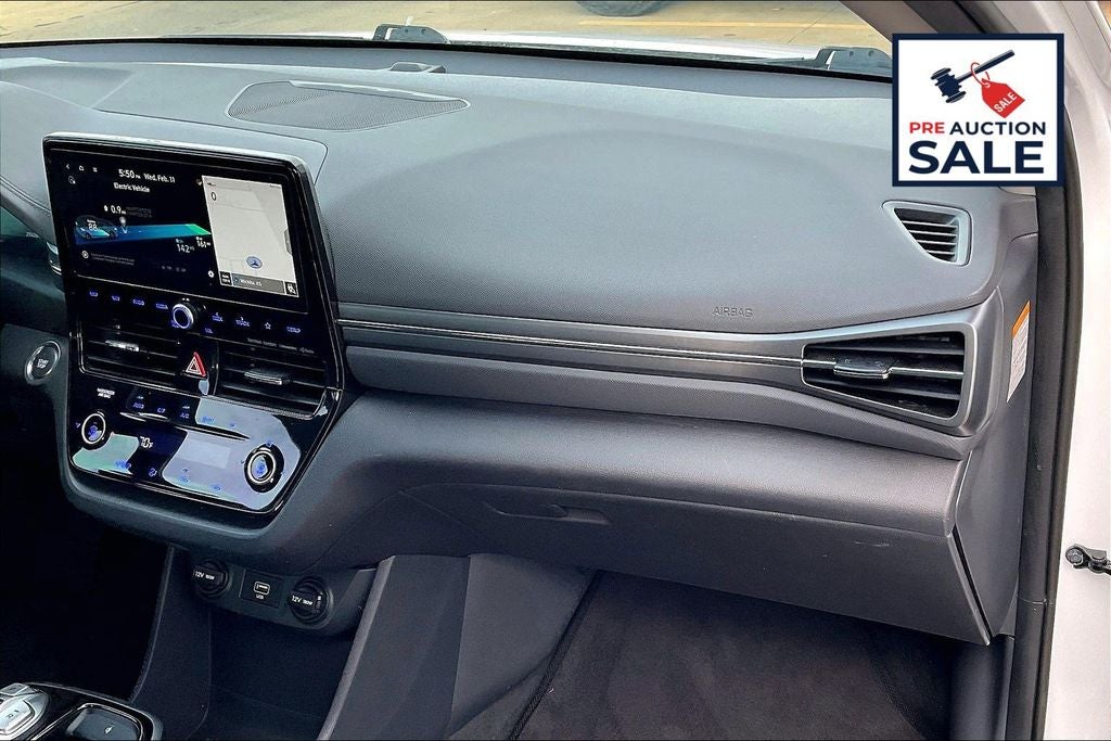 2021 Hyundai Ioniq Electric Limited