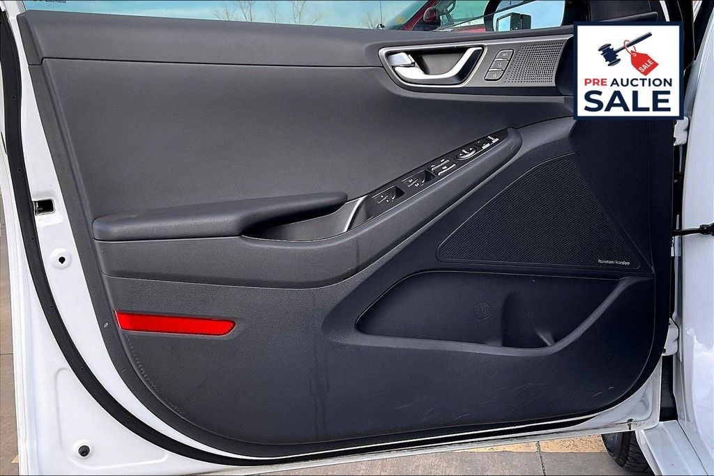 2021 Hyundai Ioniq Electric Limited