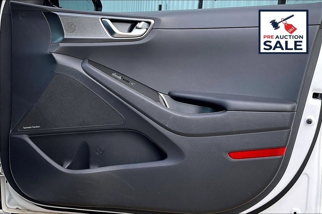 2021 Hyundai Ioniq Electric Limited