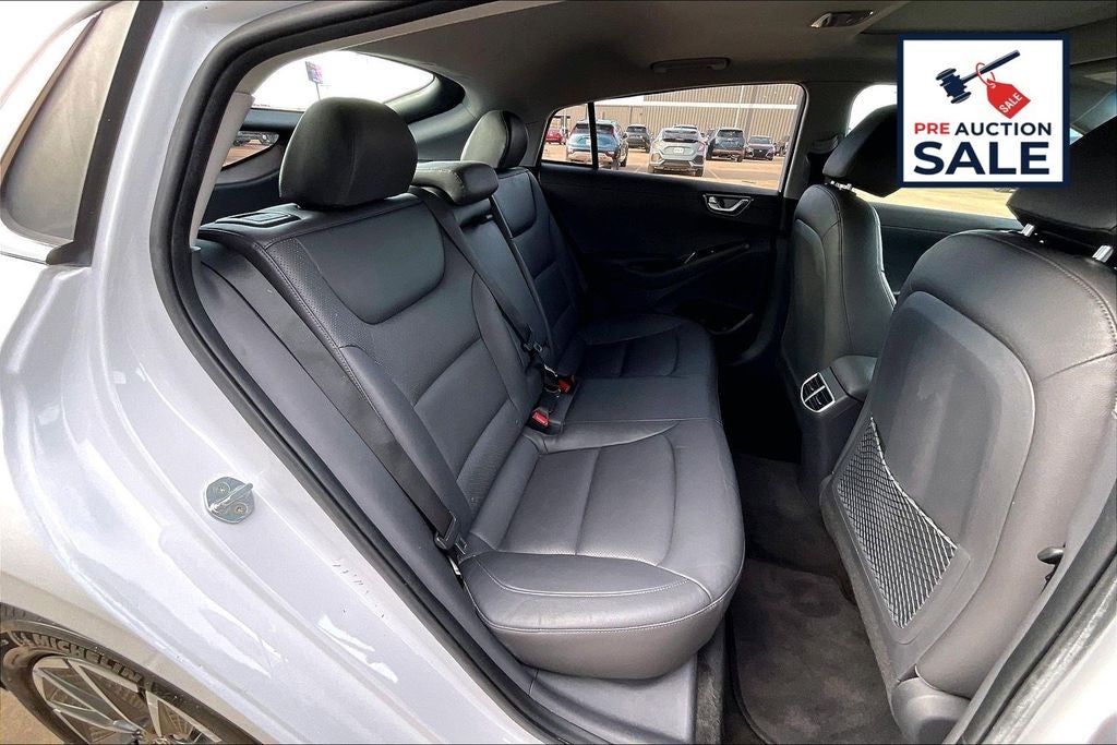 2021 Hyundai Ioniq Electric Limited