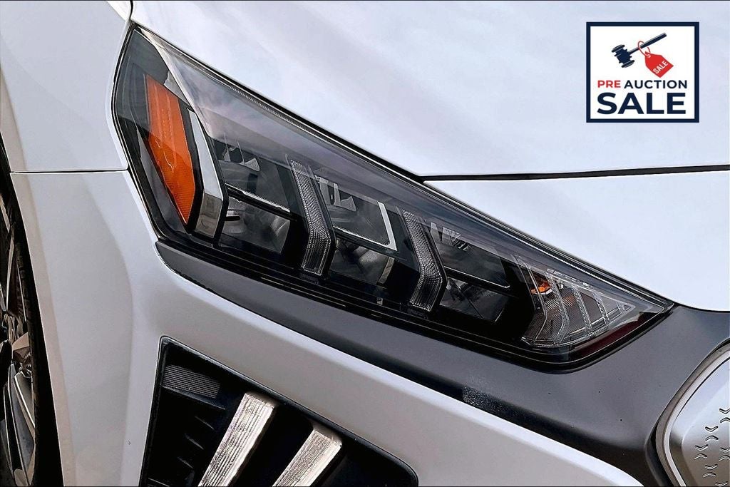 2021 Hyundai Ioniq Electric Limited