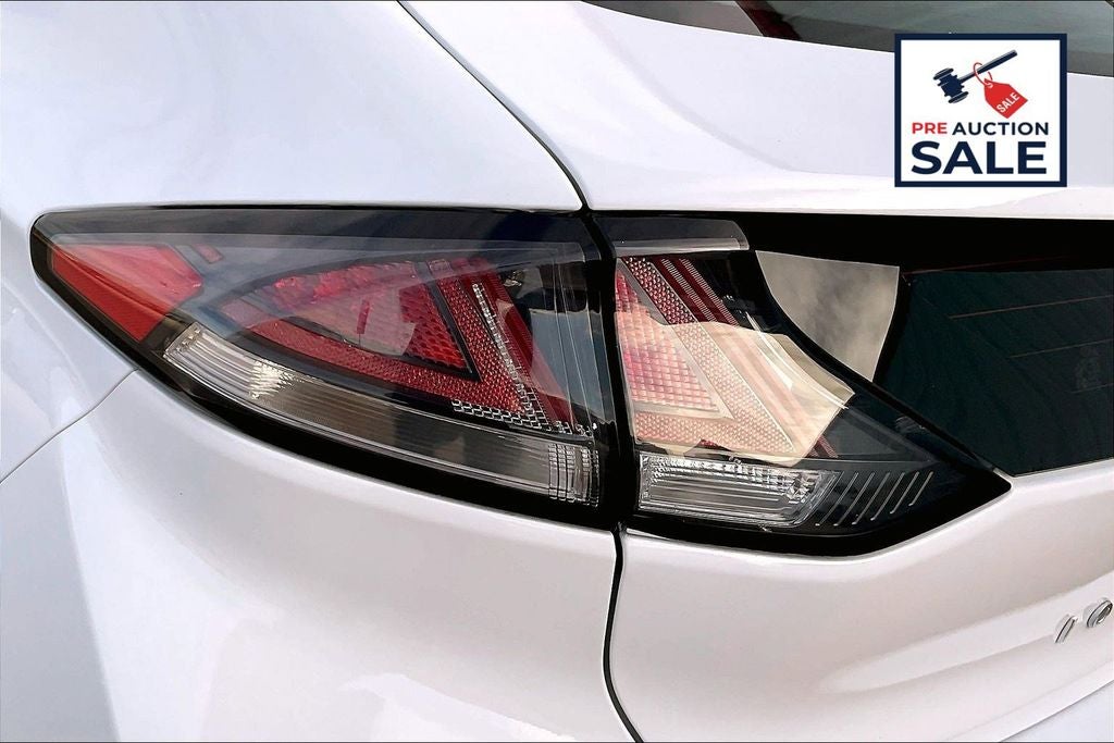 2021 Hyundai Ioniq Electric Limited