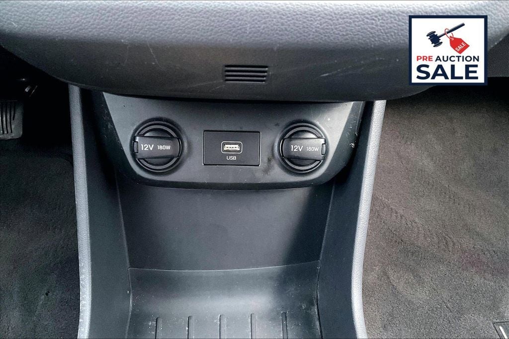 2021 Hyundai Ioniq Electric Limited