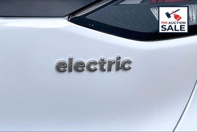 2021 Hyundai Ioniq Electric Limited