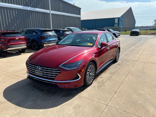 2023 Hyundai Sonata Hybrid SEL
