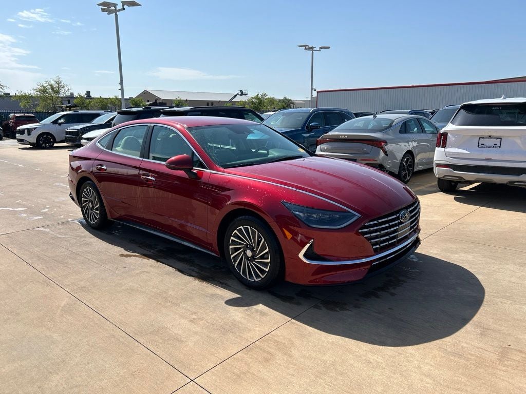 2023 Hyundai Sonata Hybrid SEL
