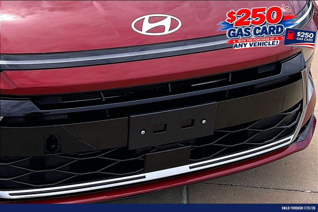 2025 Hyundai Sonata SEL
