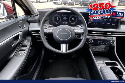 2025 Hyundai Sonata SEL