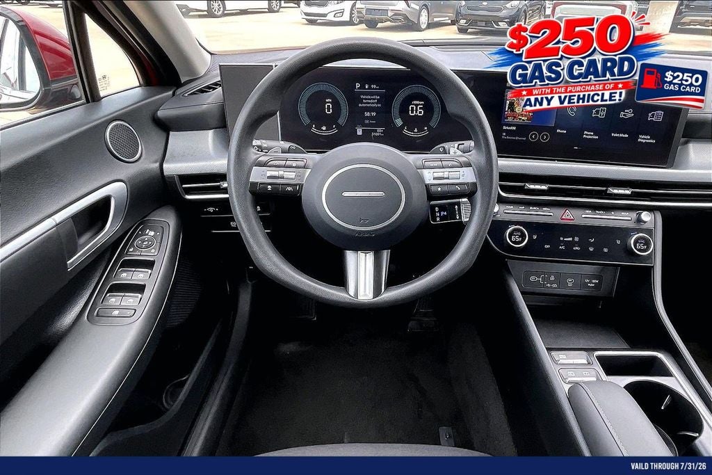 2025 Hyundai Sonata SEL