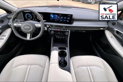 2025 Hyundai Sonata SEL