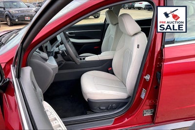 2025 Hyundai Sonata SEL