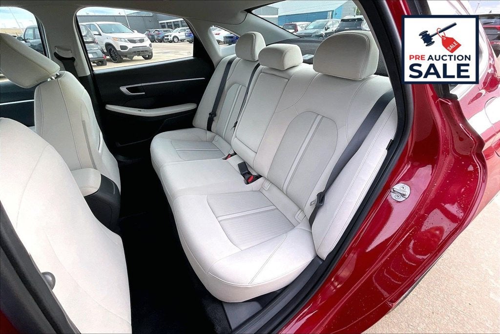 2025 Hyundai Sonata SEL