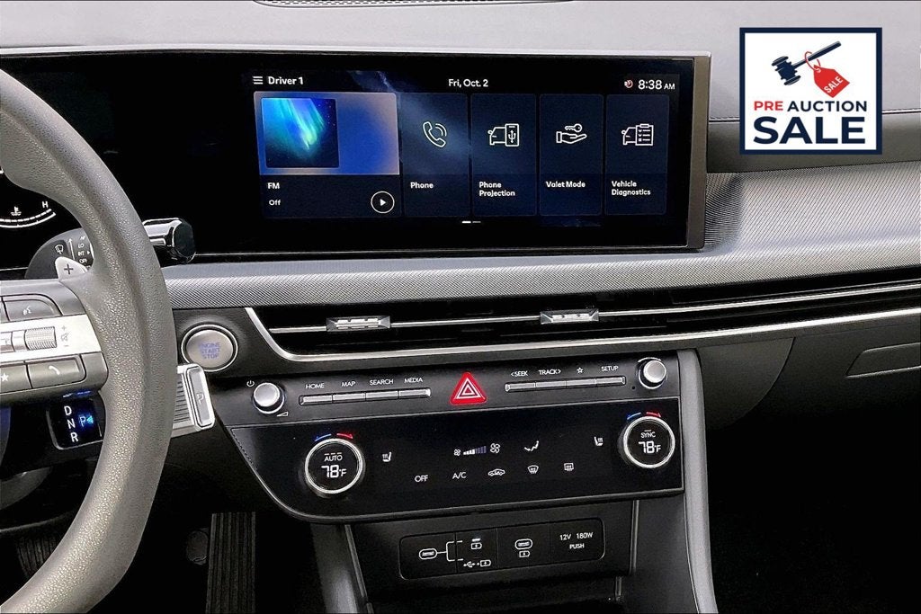 2025 Hyundai Sonata SEL