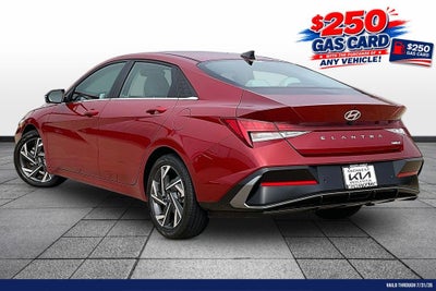 2024 Hyundai Elantra Limited