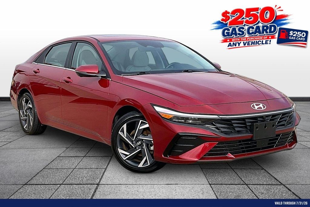 2024 Hyundai Elantra Limited