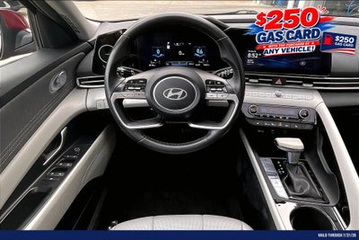 2024 Hyundai Elantra Limited