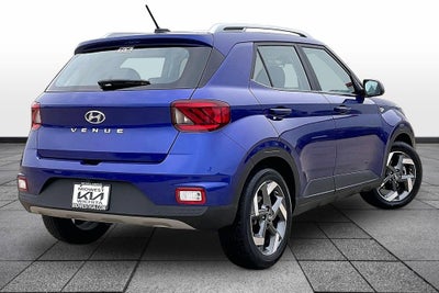 2025 Hyundai Venue SEL
