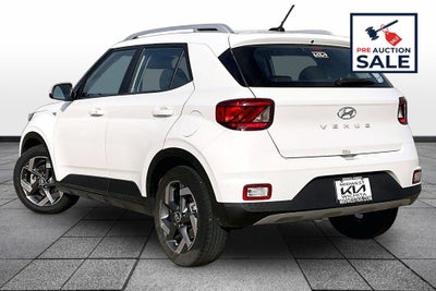 2025 Hyundai Venue SEL
