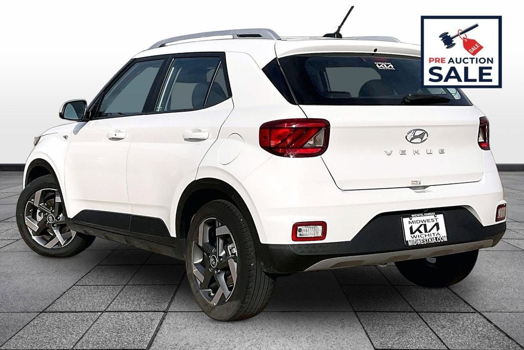 2025 Hyundai Venue SEL
