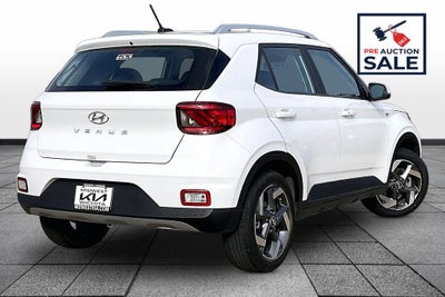 2025 Hyundai Venue SEL
