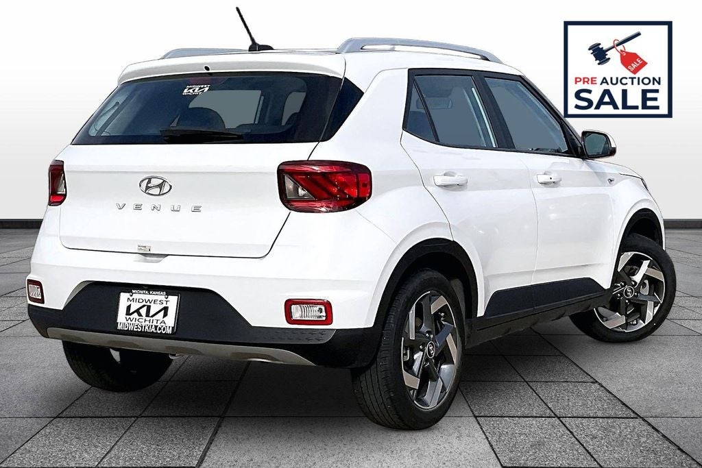 2025 Hyundai Venue SEL