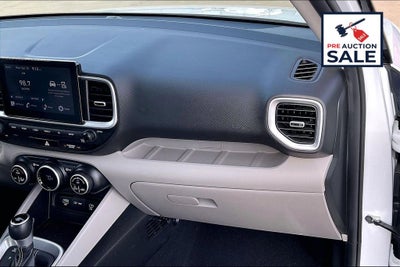 2025 Hyundai Venue SEL
