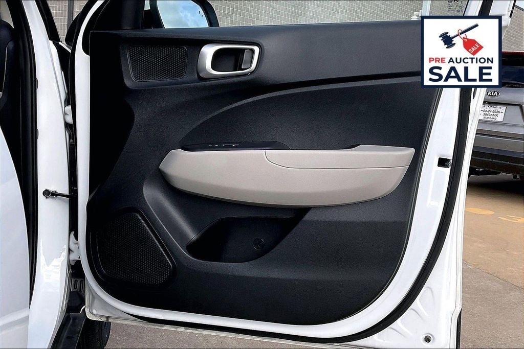 2025 Hyundai Venue SEL