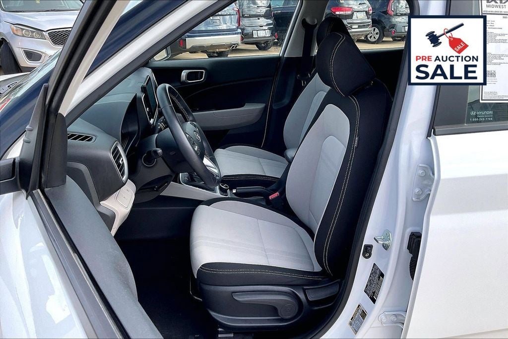 2025 Hyundai Venue SEL