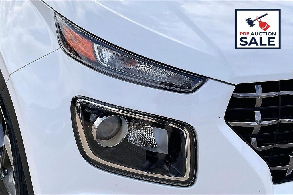 2025 Hyundai Venue SEL