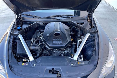 2021 Kia Stinger GT-Line