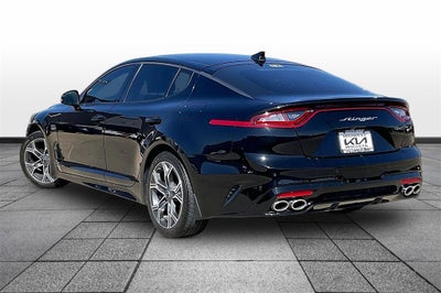 2021 Kia Stinger GT-Line