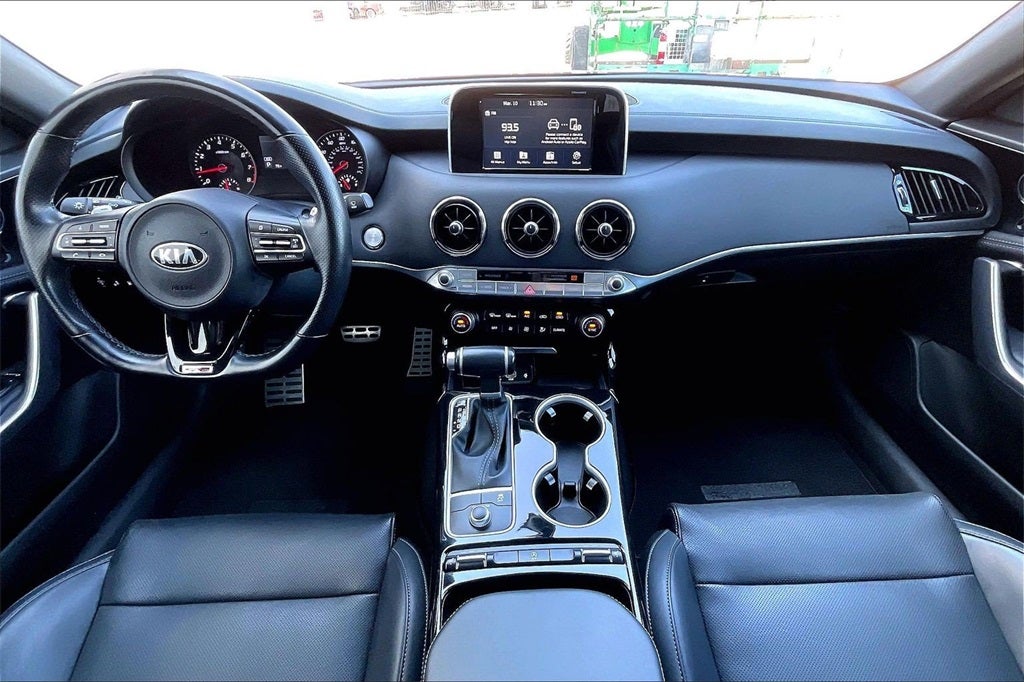 2021 Kia Stinger GT-Line