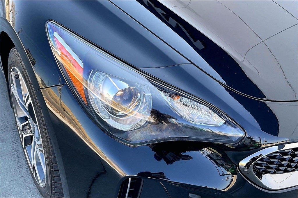 2021 Kia Stinger GT-Line