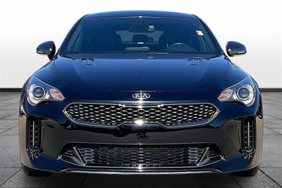 2021 Kia Stinger GT-Line