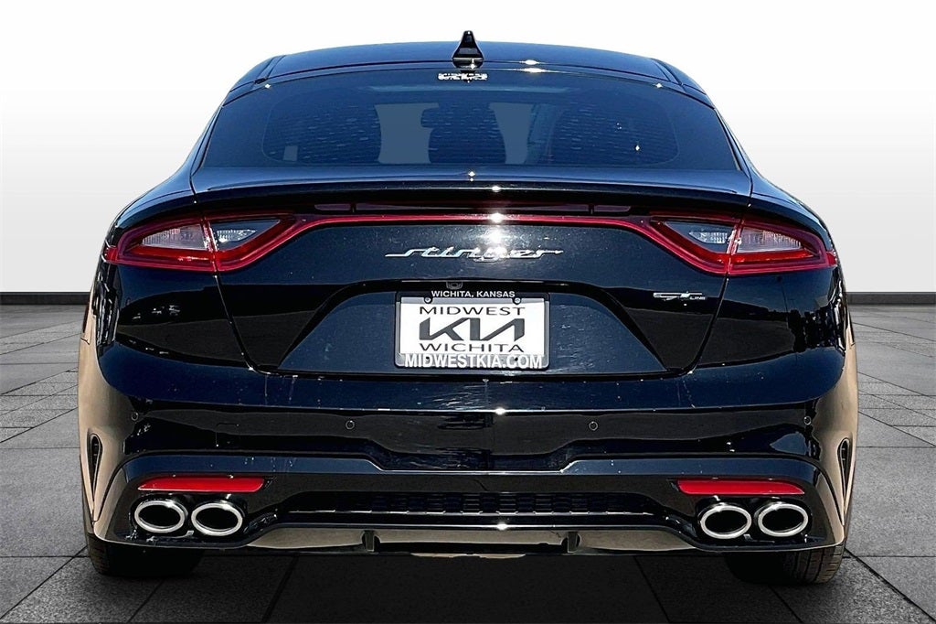 2021 Kia Stinger GT-Line