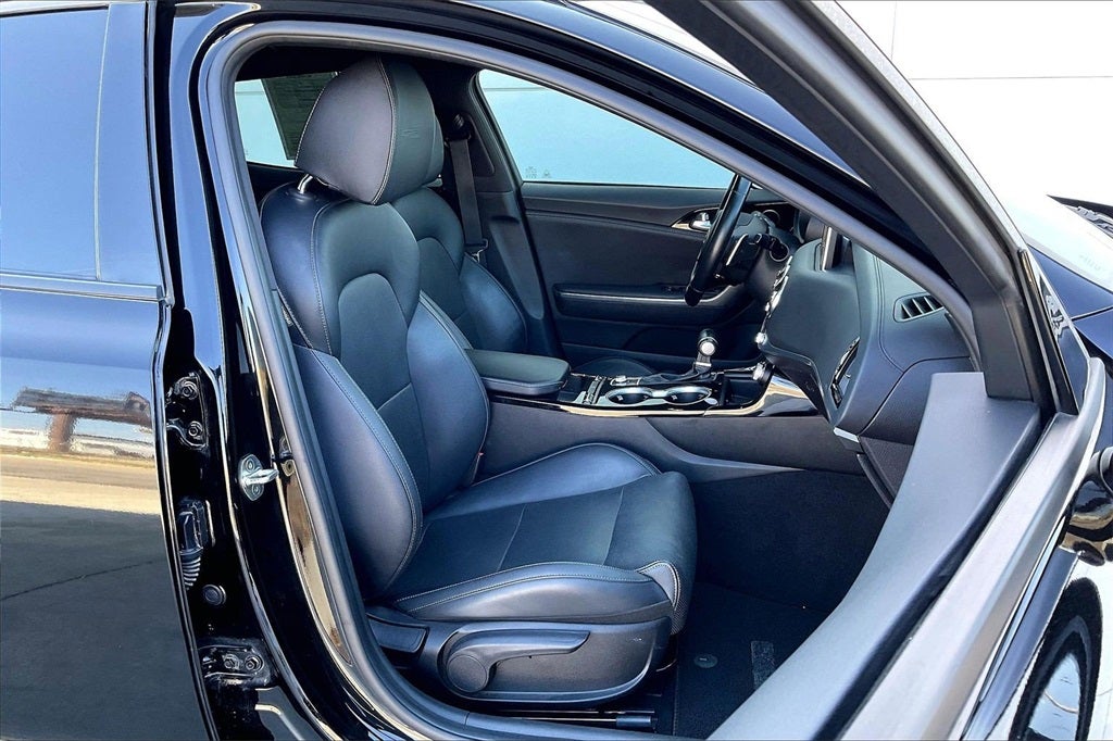 2021 Kia Stinger GT-Line