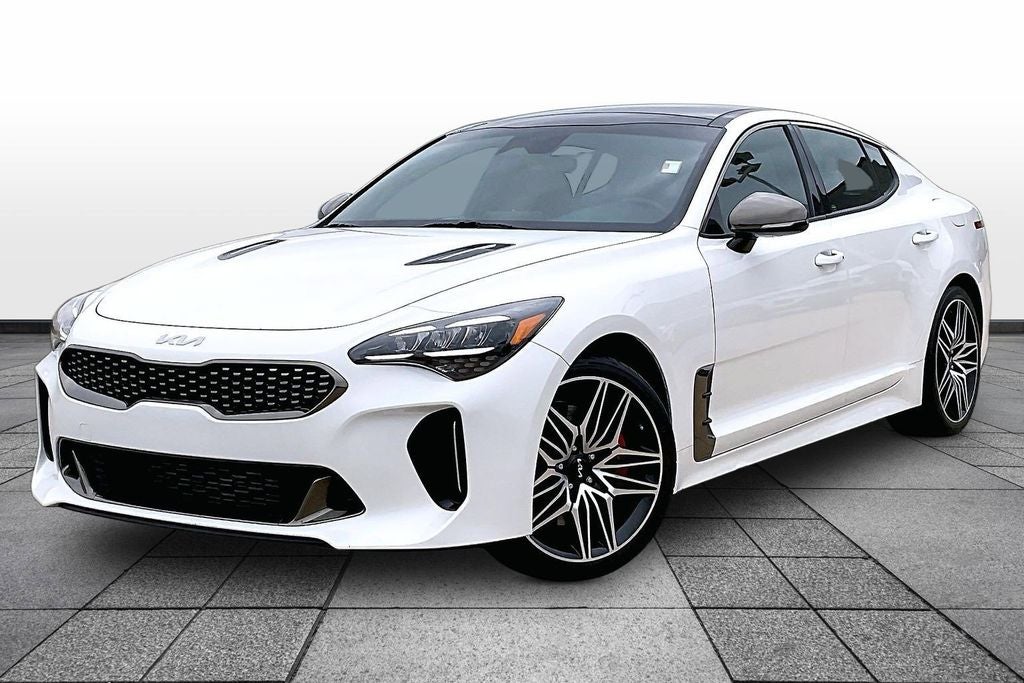 2022 Kia Stinger GT1