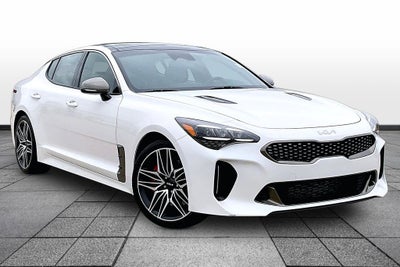 2022 Kia Stinger GT1
