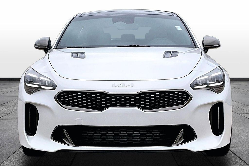 2022 Kia Stinger GT1
