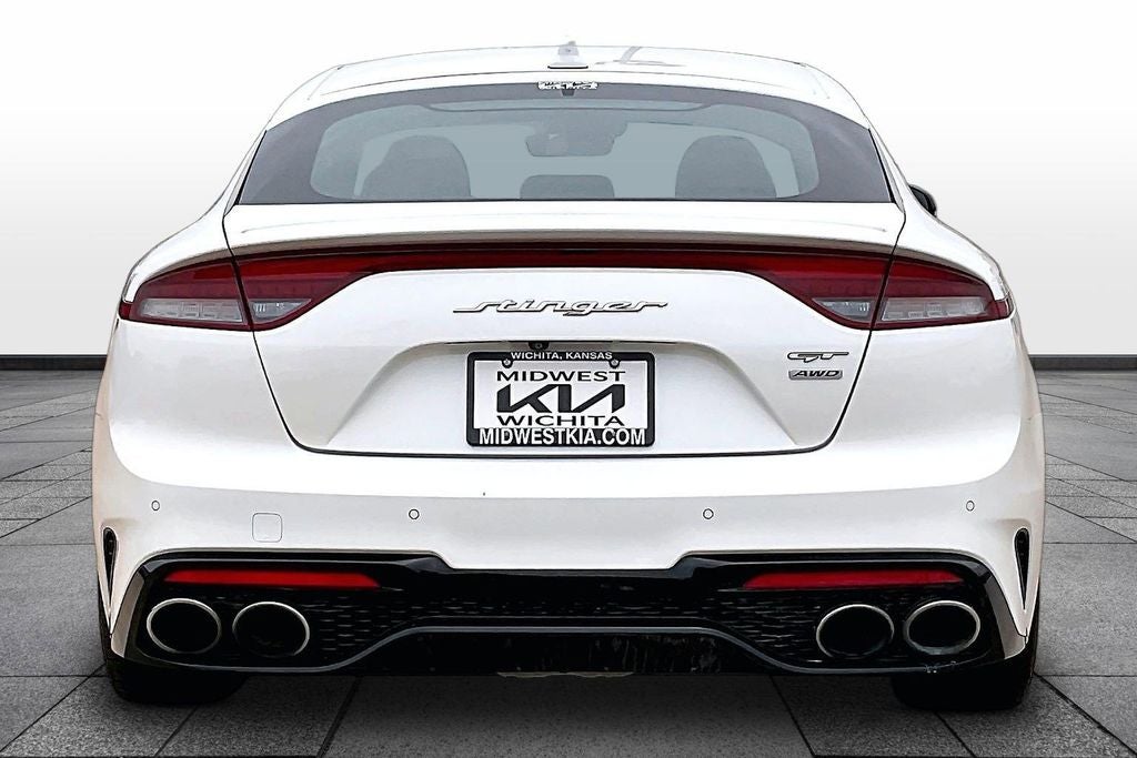 2022 Kia Stinger GT1