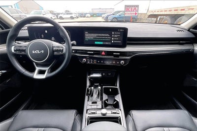 2025 Kia K5 EX