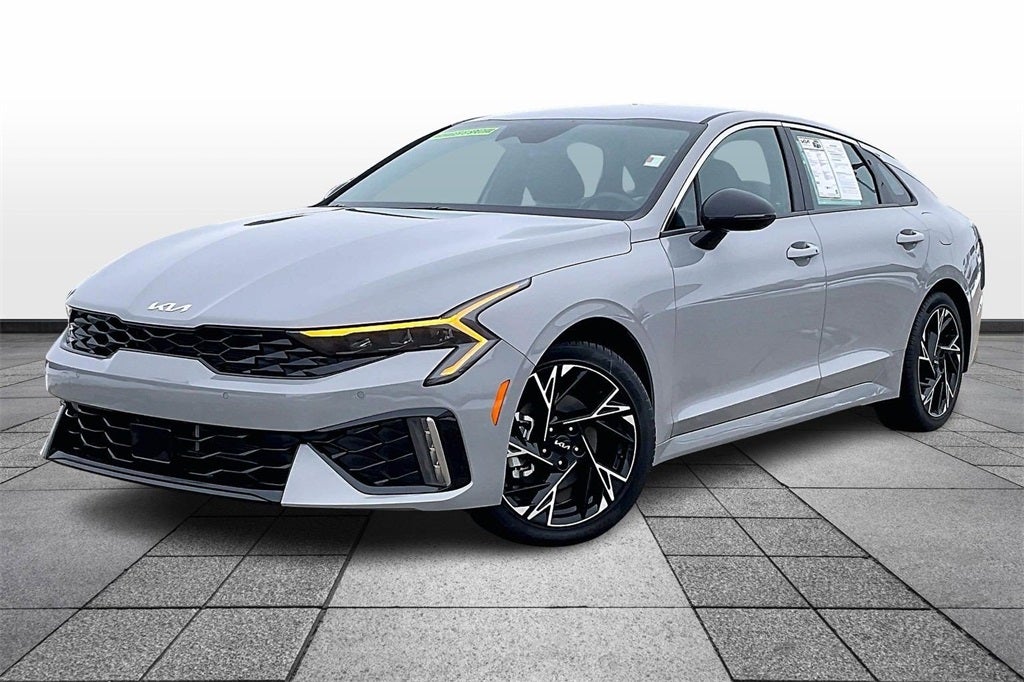 2025 Kia K5 GT-Line