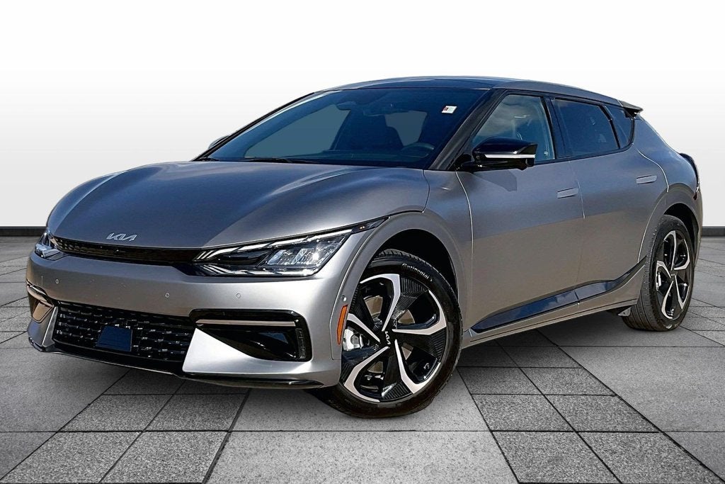 2024 Kia EV6 GT-Line