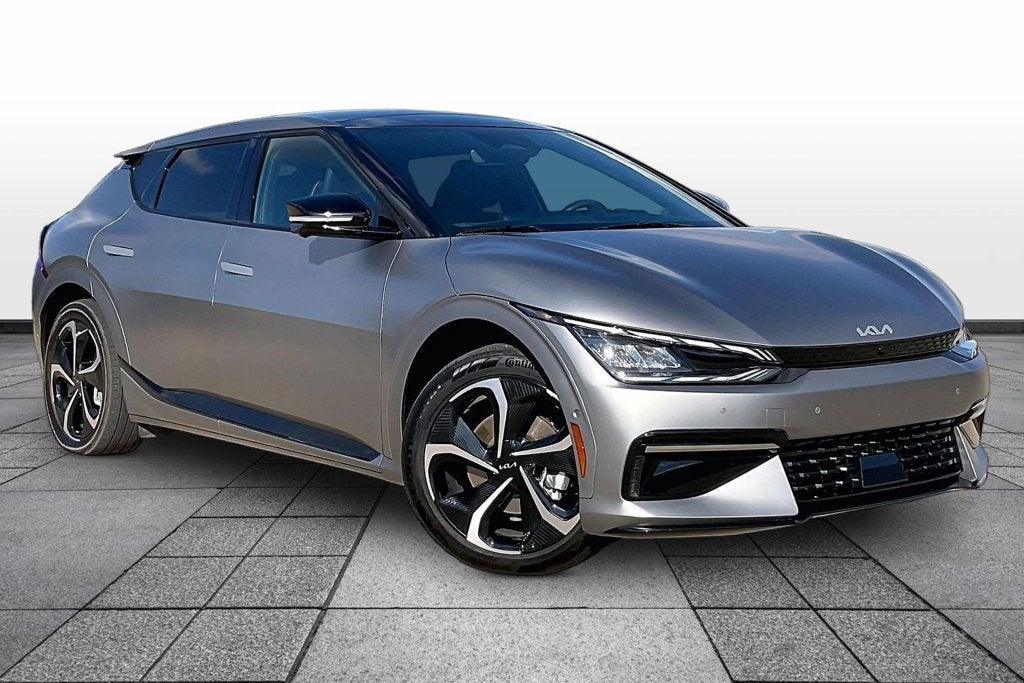2024 Kia EV6 GT-Line