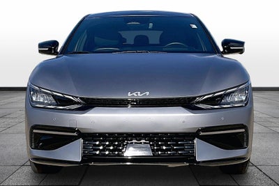 2024 Kia EV6 GT-Line