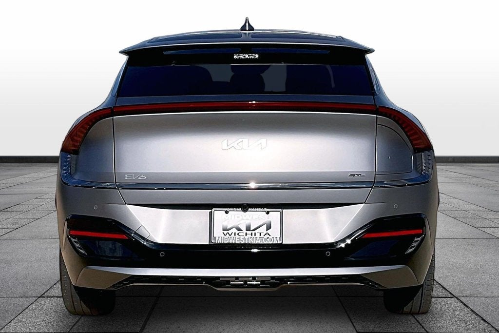 2024 Kia EV6 GT-Line