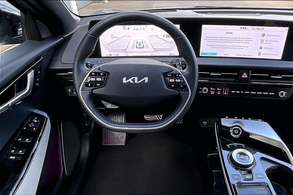 2024 Kia EV6 GT-Line