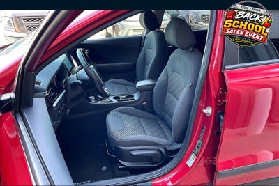 2021 Kia Niro LXS