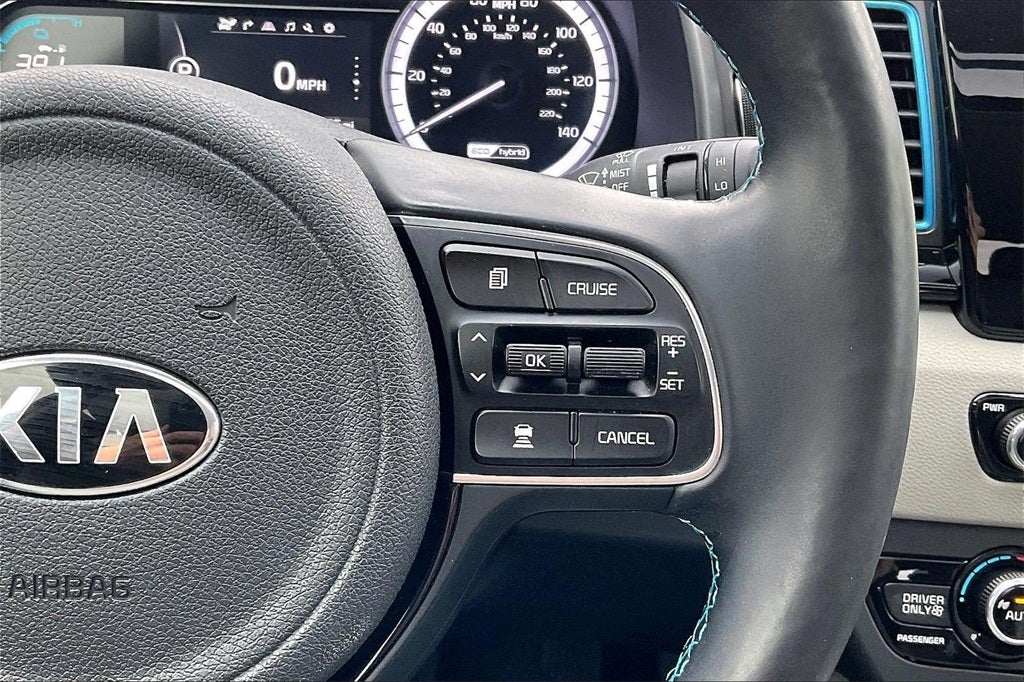 2018 Kia Niro Touring