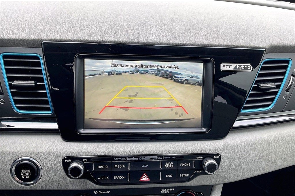 2018 Kia Niro Touring